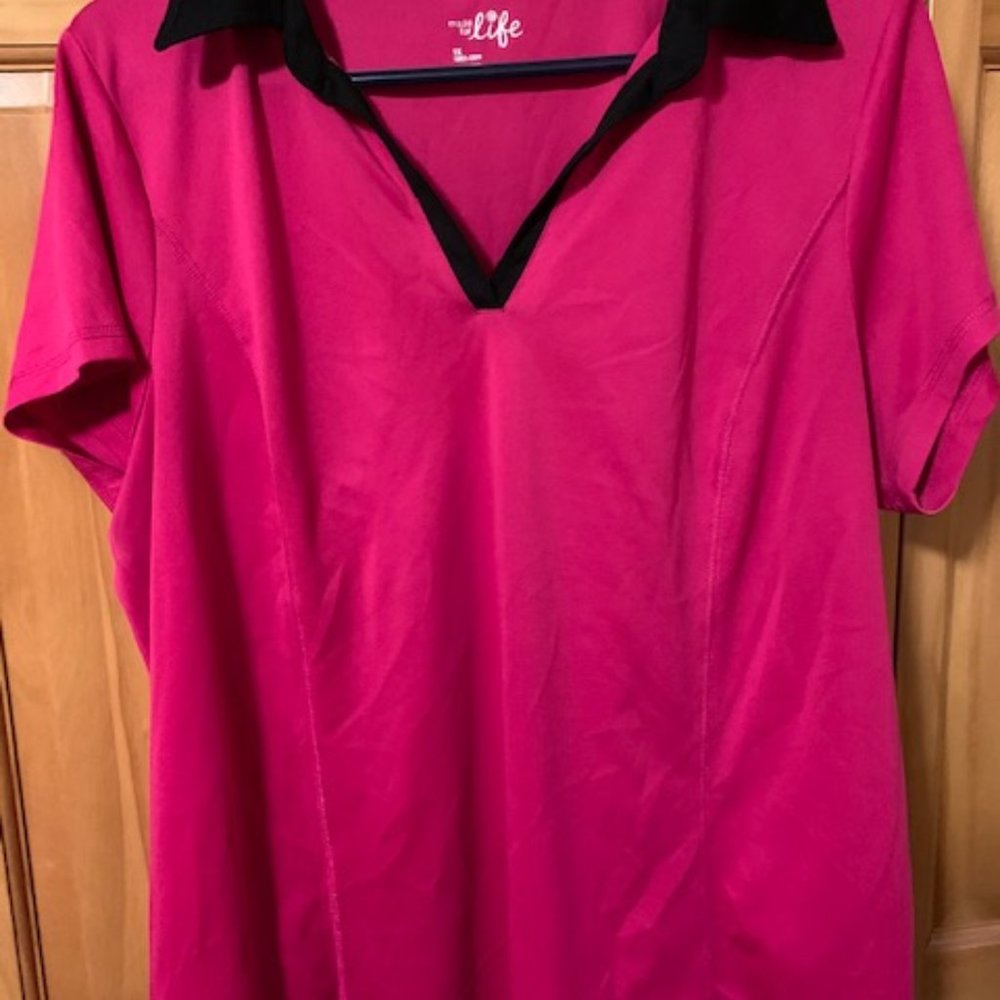 Made For Life Short sleeve Shirt